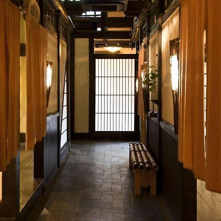 Gokuraku Onsen Takumi No Yado Hotel Takaharu Buitenkant foto