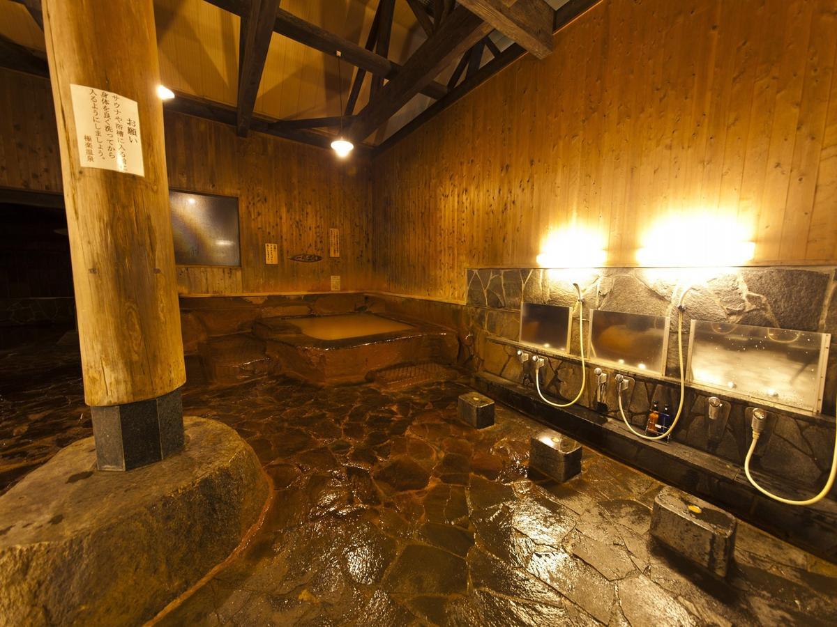 Gokuraku Onsen Takumi No Yado Hotel Takaharu Buitenkant foto