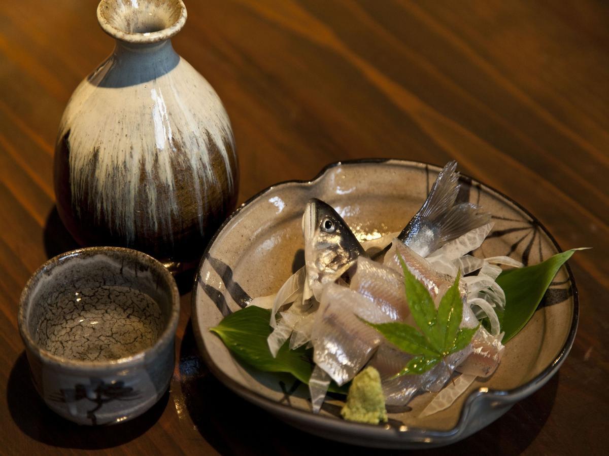 Gokuraku Onsen Takumi No Yado Hotel Takaharu Buitenkant foto